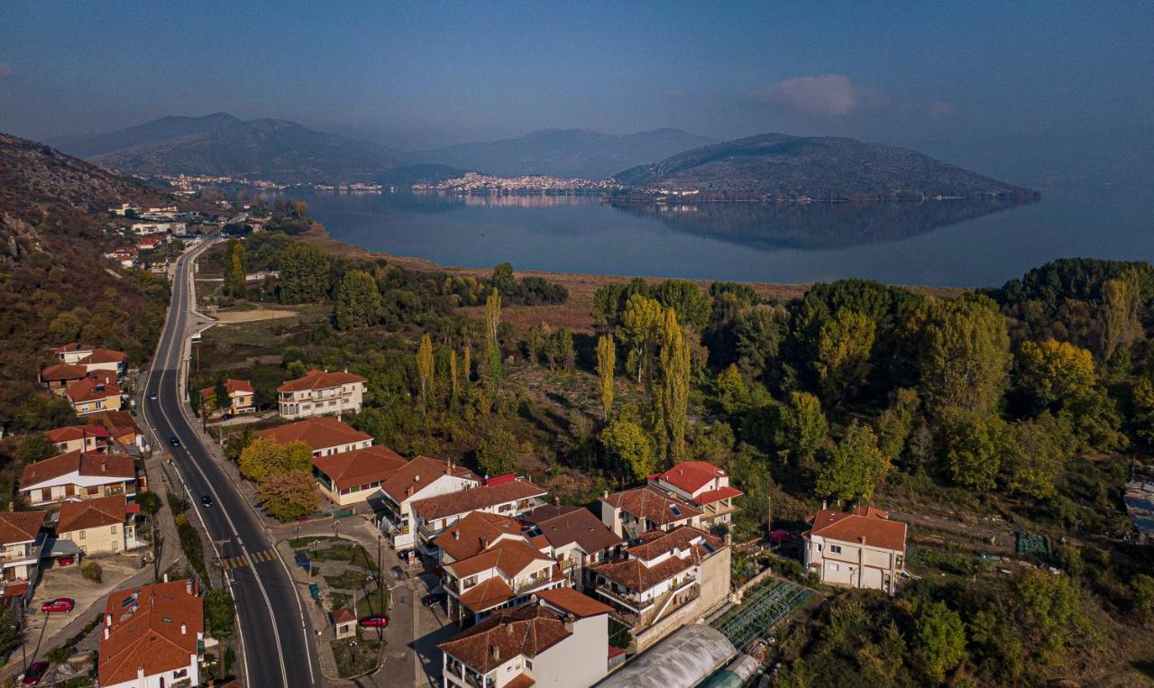 Georgia'S Guesthouse Kastoria Extérieur photo
