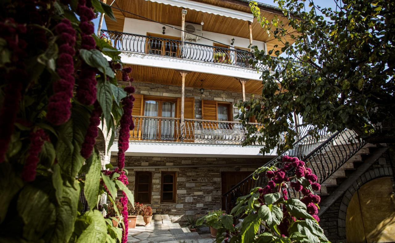 Georgia'S Guesthouse Kastoria Extérieur photo